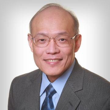 Photo of Paul Li