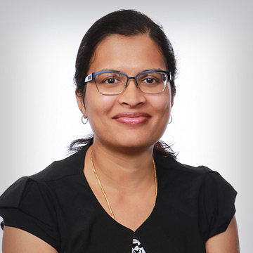 Photo of Deepa Prabhakar