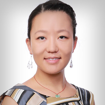 Photo of Rong 'Tina' Chen