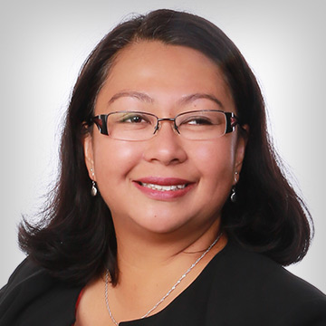 Photo of Georgina Cheng