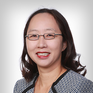 Photo of Aimee Yu-Ballard