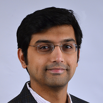 Photo of Praveen Sudhindra